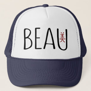 Casquette Beau