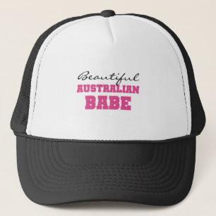 Casquette Beau bébé australien