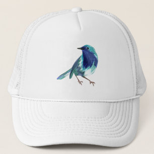 Casquette Beau bleu