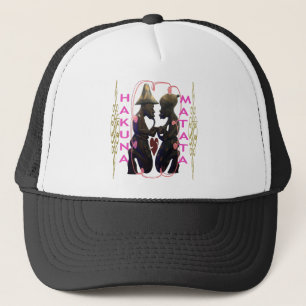 Casquette Beau couple d'Afrique Extraordinaire : un art roma
