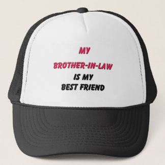 Casquette Beau-frère de meilleur ami
