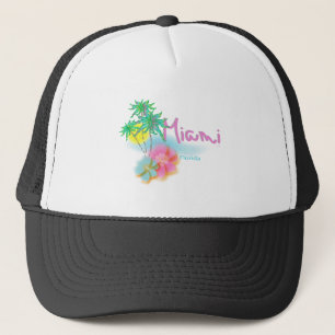 Casquette Beau Miami la Floride