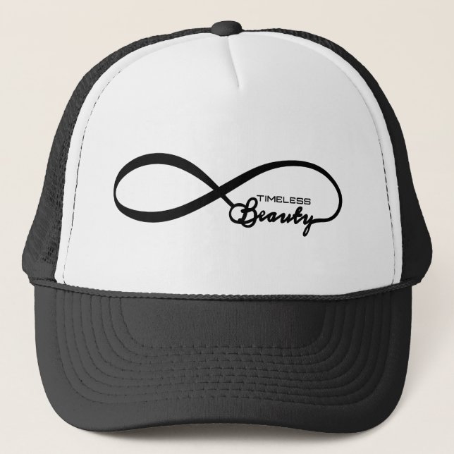 Casquette Beauté intemporelle infinie (Devant)