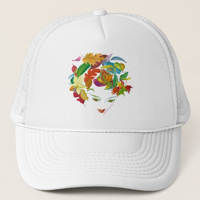Casquette Beauté naturelle ~ (Devant)