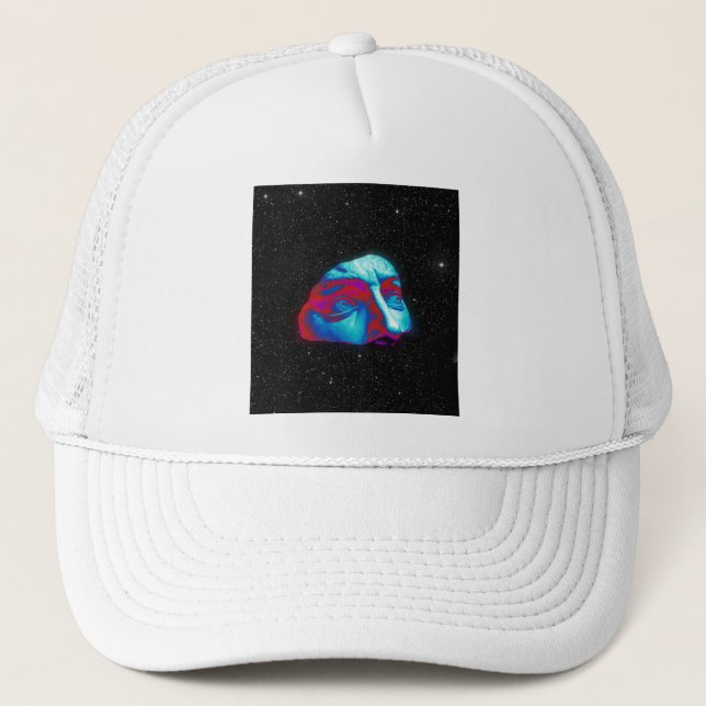 CASQUETTE BEAUTIFUL LAYERS (Devant)