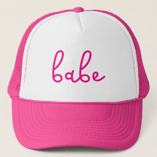Casquette Bébé.