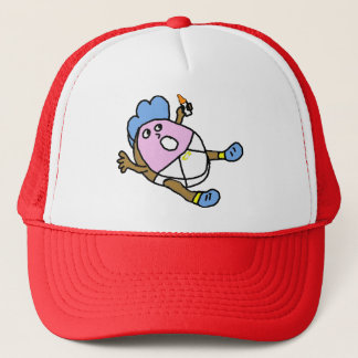 Casquette Bébé beignets aromatisés