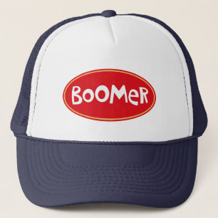 Casquette Bébé BOOMER Trucker Chapeau