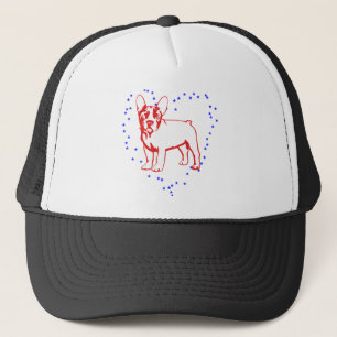 Casquette Bébé Bouledogue