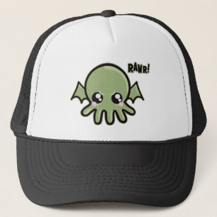 Casquette Bébé Cthulhu de Cutie