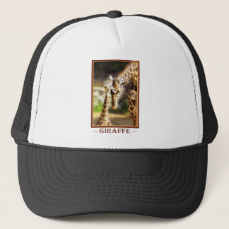 Casquette Bébé de girafe