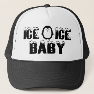 Casquette Bébé de glace de glace