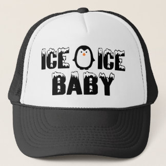 Casquette Bébé de glace de glace