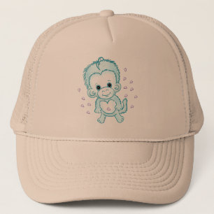 Casquette Bébé Garçon singe