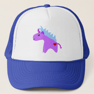 Casquette Bébé licorne