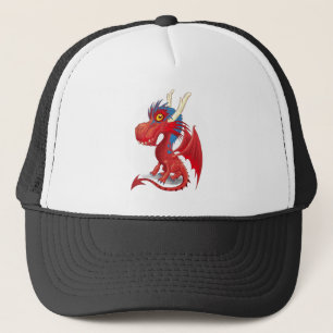 Casquette Bébé mignon Dragon