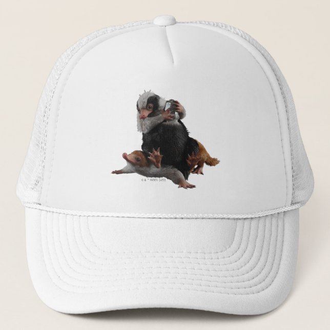 Casquette Bébé Nifflers Trouve Un Prix (Devant)