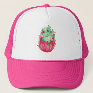 Casquette Bébé Pitaya Dragon