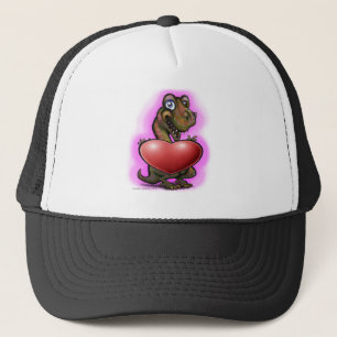 Casquette Bébé Saint-Valentin