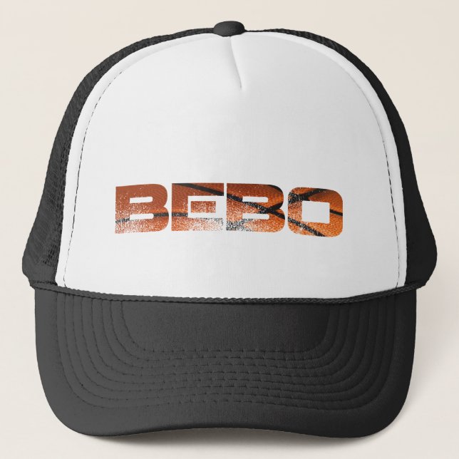 Casquette bebo mignon (Devant)