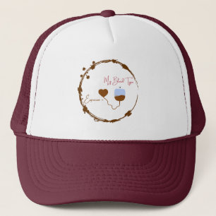 Casquette Because you're 90% espresso and everyone knows it.