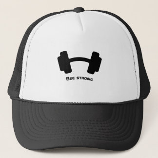 Casquette Bee strong