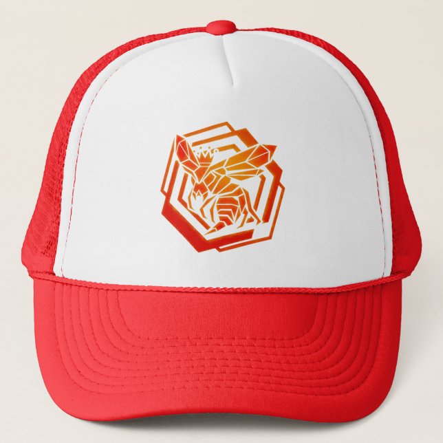 CASQUETTE BEEHIVE (Devant)