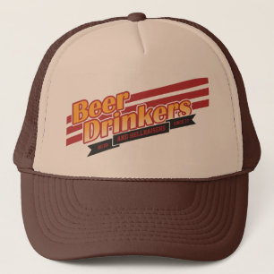 Casquette Beer Drinkers and Hellraisers