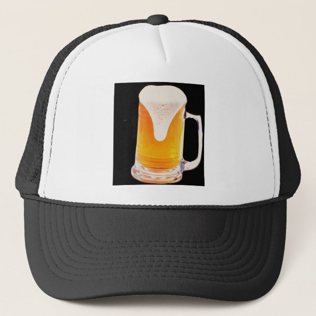 Casquette Beer Mug (Devant)