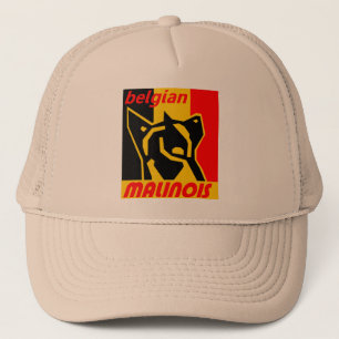 Casquette begian-malinois 1