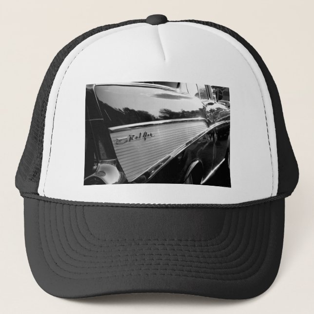 Casquette Bel Air (Devant)