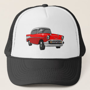 Casquette Bel Air 1957 de Chevrolet