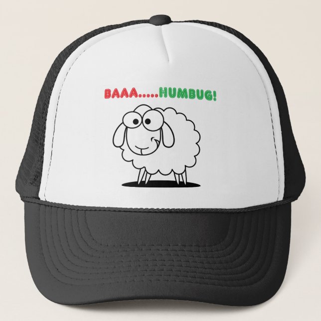 Casquette Bêlement….Fumiste ! (Devant)