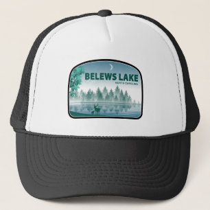 Casquette Belews Lake Caroline du Nord Cerf