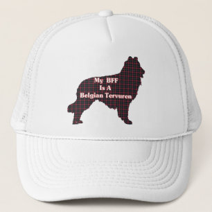 Casquette belge Tervuren BFF