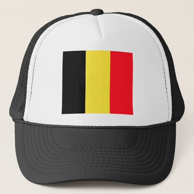 Casquette belgique (Devant)