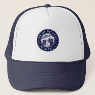 CASQUETTE BELGRADE MONTANA