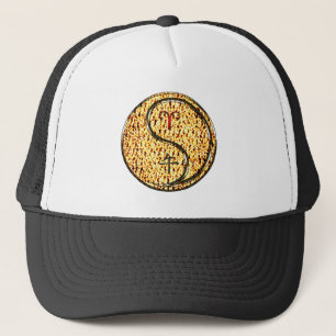 Casquette Bélier & Cheval de feu