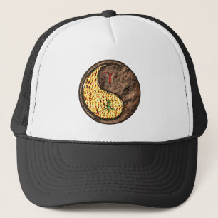 Casquette Bélier & Chèvre de Terre