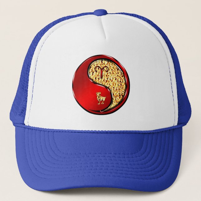 Casquette Bélier le Bélier (Devant)