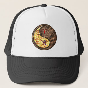 Casquette Bélier & Terre Sanglier