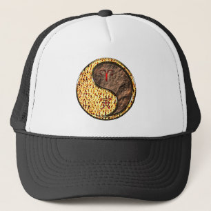 Casquette Bélier & Tigre de Terre