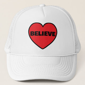 Casquette Believe Sweatshirt