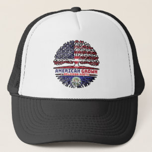 Casquette Belize Bélizien États-Unis États-Unis Arbre des Ét