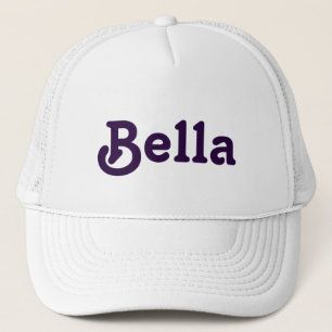 Casquette Bella