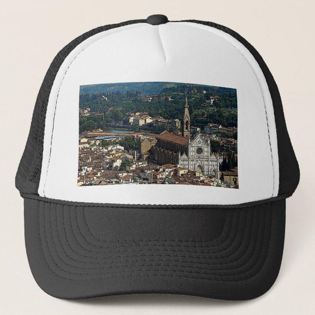 Casquette Bella Firenze (Devant)