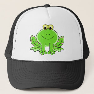 Casquette Belle grenouille