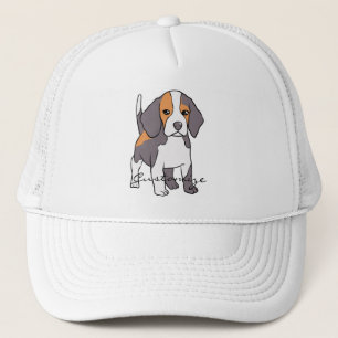Casquette Belle race de chien Beagle Thunder_Cove
