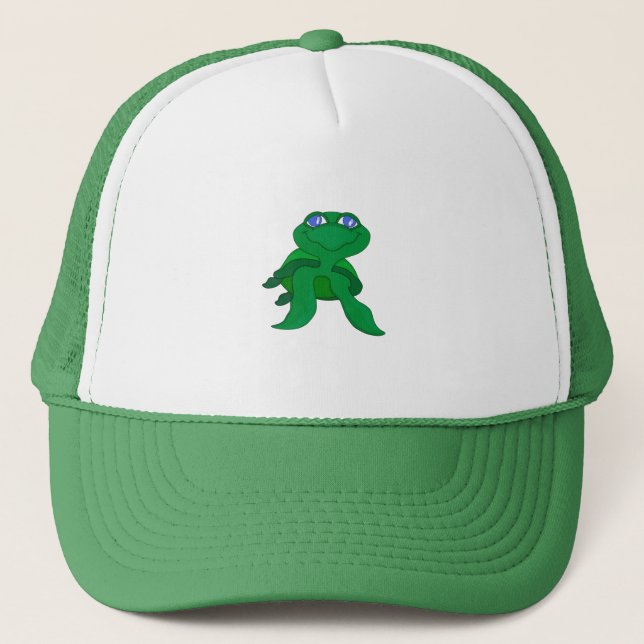 Casquette Belle Tortue (Devant)