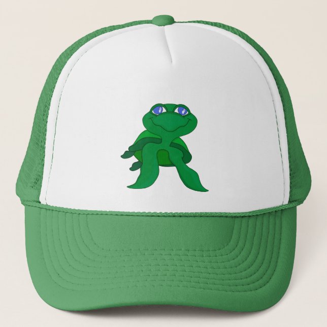 Casquette Belle Tortue (Devant)